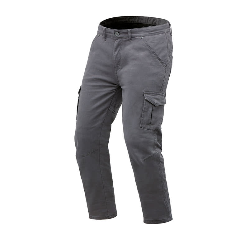 Pantaloni MOLO SHORT Grigio Scuro