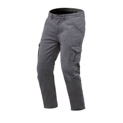 Pantaloni MOLO SHORT Grigio Scuro