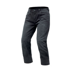 Jeans ZENO SHORT Nero