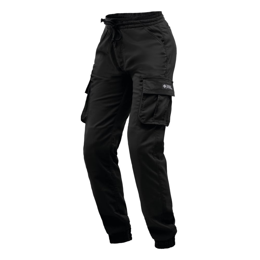 Pantaloni COSTA Black