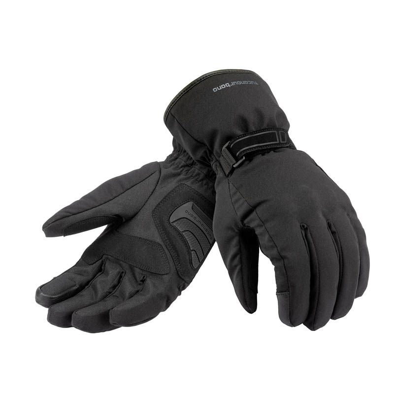 Guanti PASSWORD Plus Nero