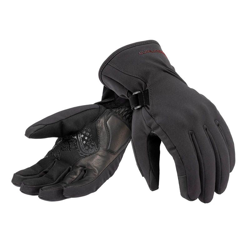 Guanti GINKA 2G Nero