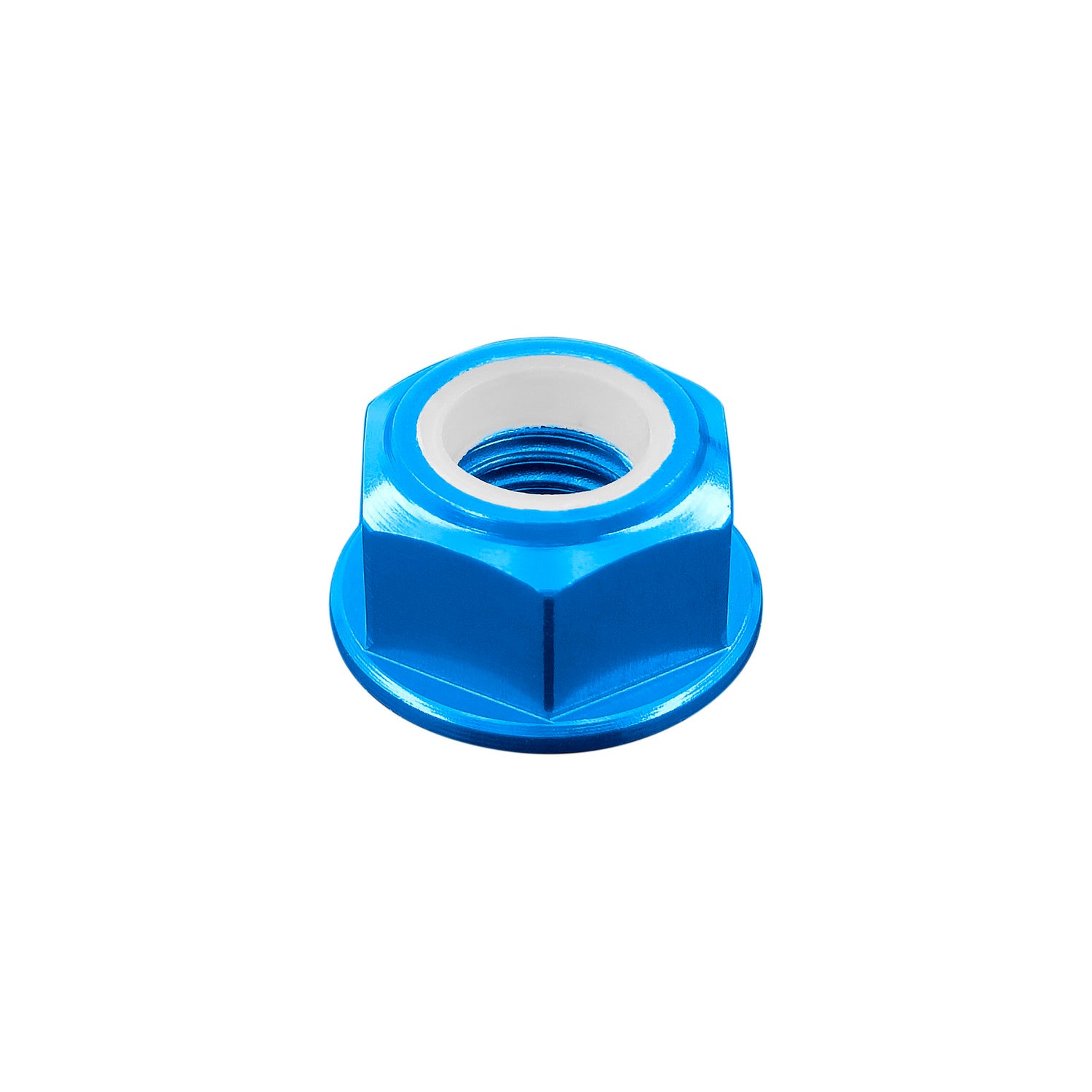 Dado Autobloccante M6 Ergal