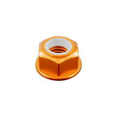 Dado Autobloccante M6 Ergal
