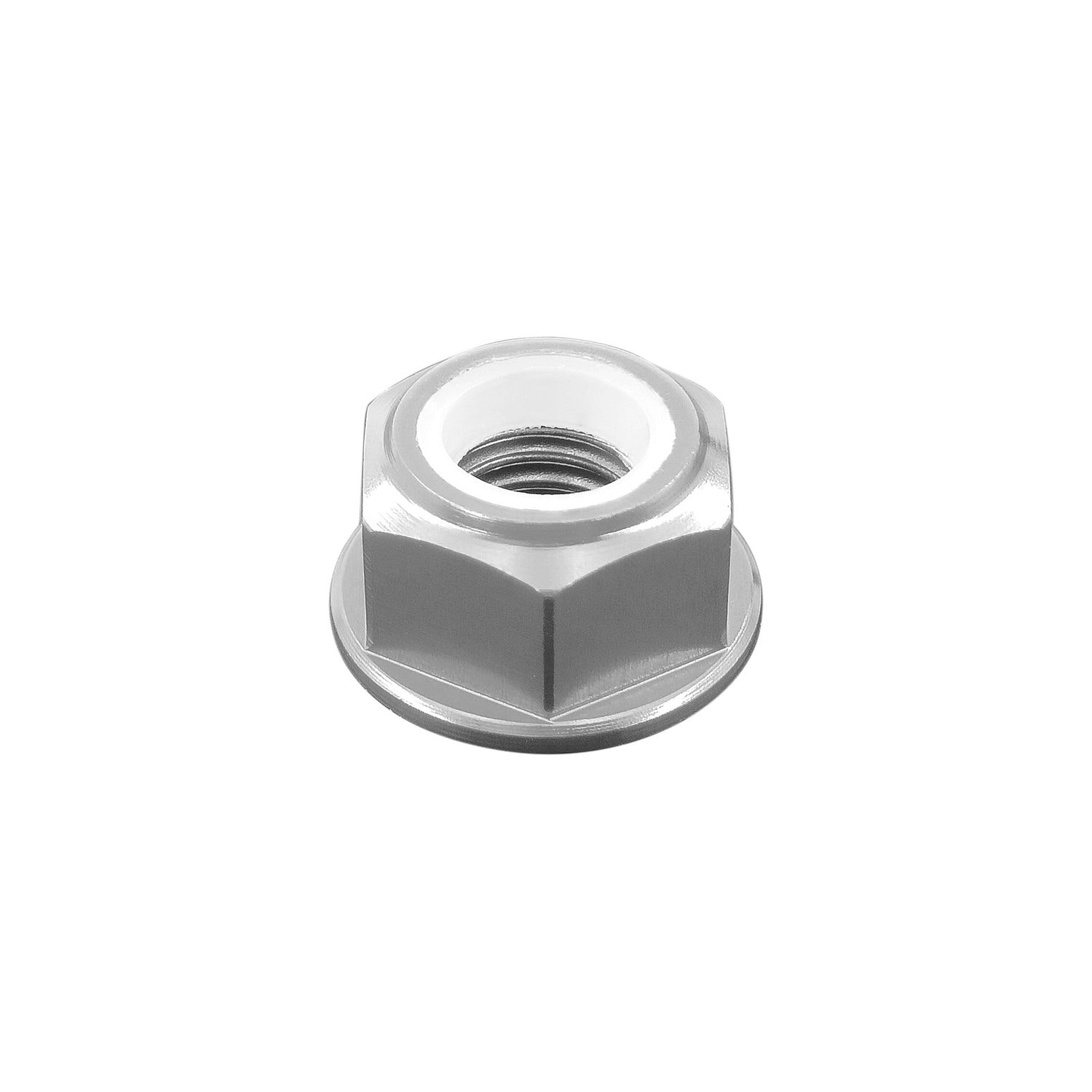Dado Autobloccante M6 Ergal