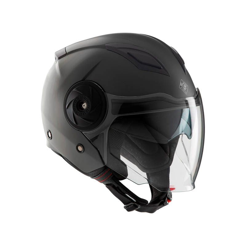 Casco EL'CITY Nero Opaco