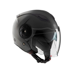 Casco EL'CITY Nero Opaco
