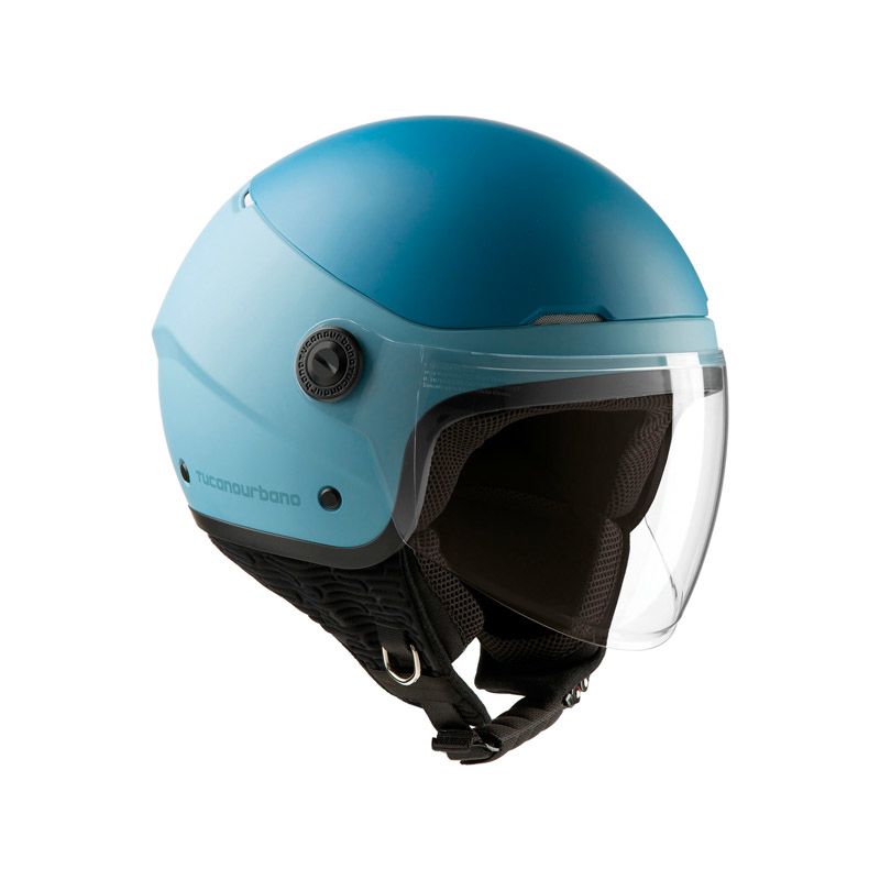 CASCO EL'POP DENIM OPACO