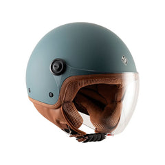 Casco EL'JETTIN 6.0 Matt Petrol Blue
