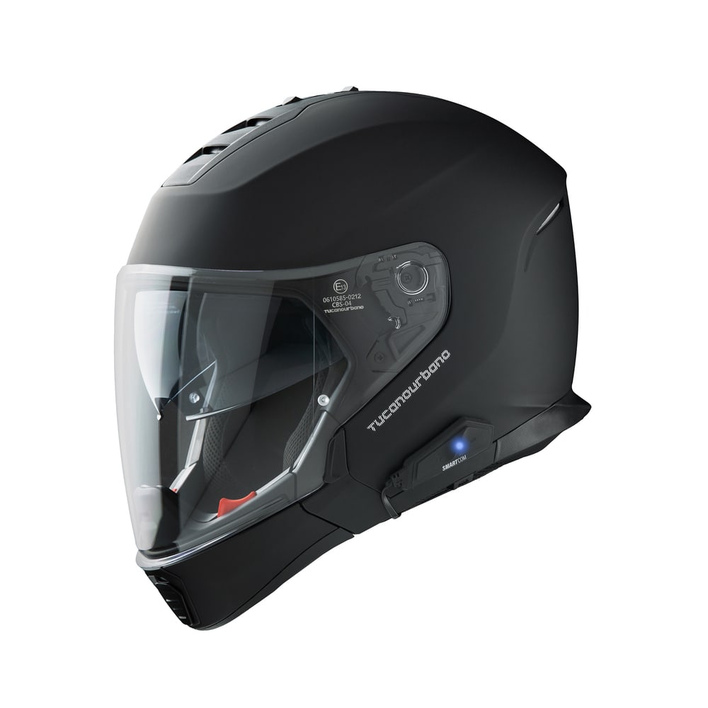 Casco HYPERLINK by MIDLAND® Matt Black