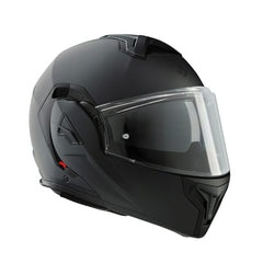 Casco FASTFLIP Matt Black