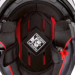 Interno Con Guanciali per Casco EL'TANGE Nero