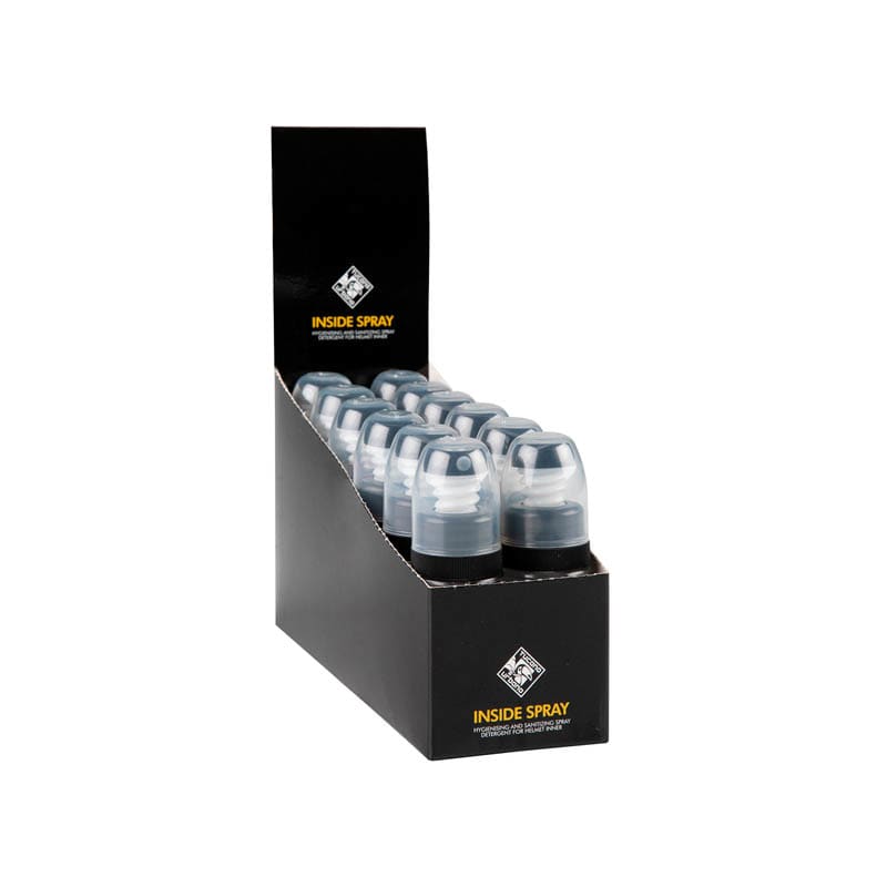 Detergente INSIDE SPRAY (12 Pezzi)