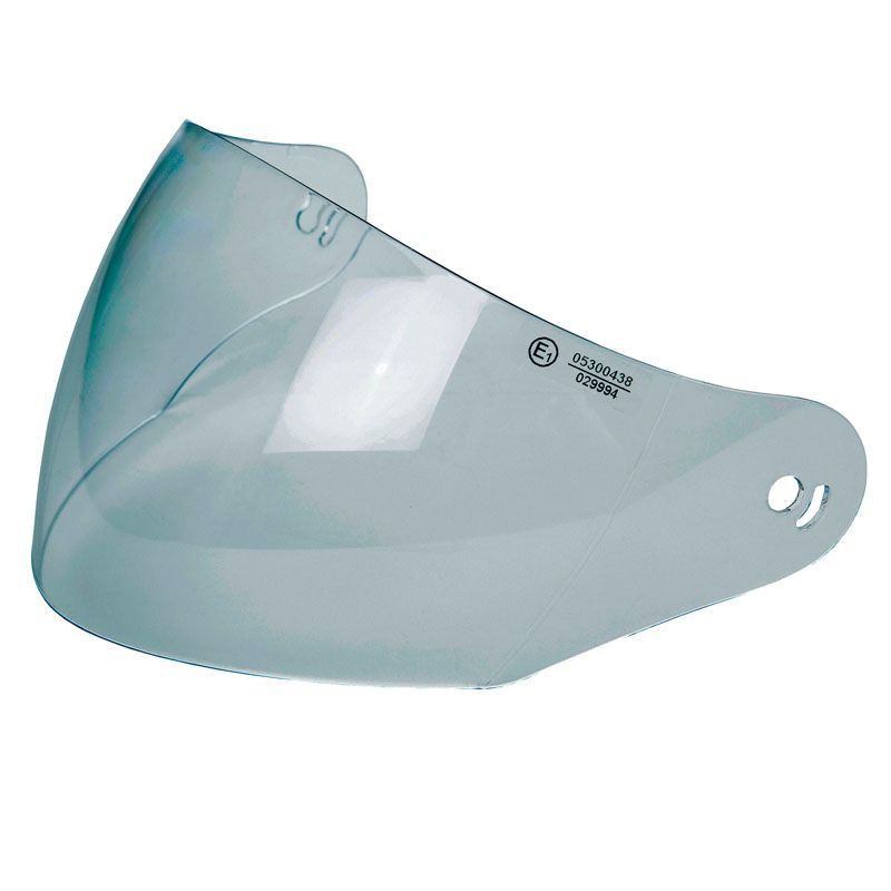 Visiera Esterna per Casco EL'MAX Fumé Scuro