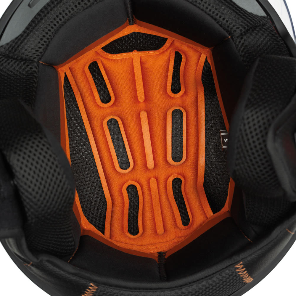 Interno con Guanciali per Casco EL'JETTIN 6.0