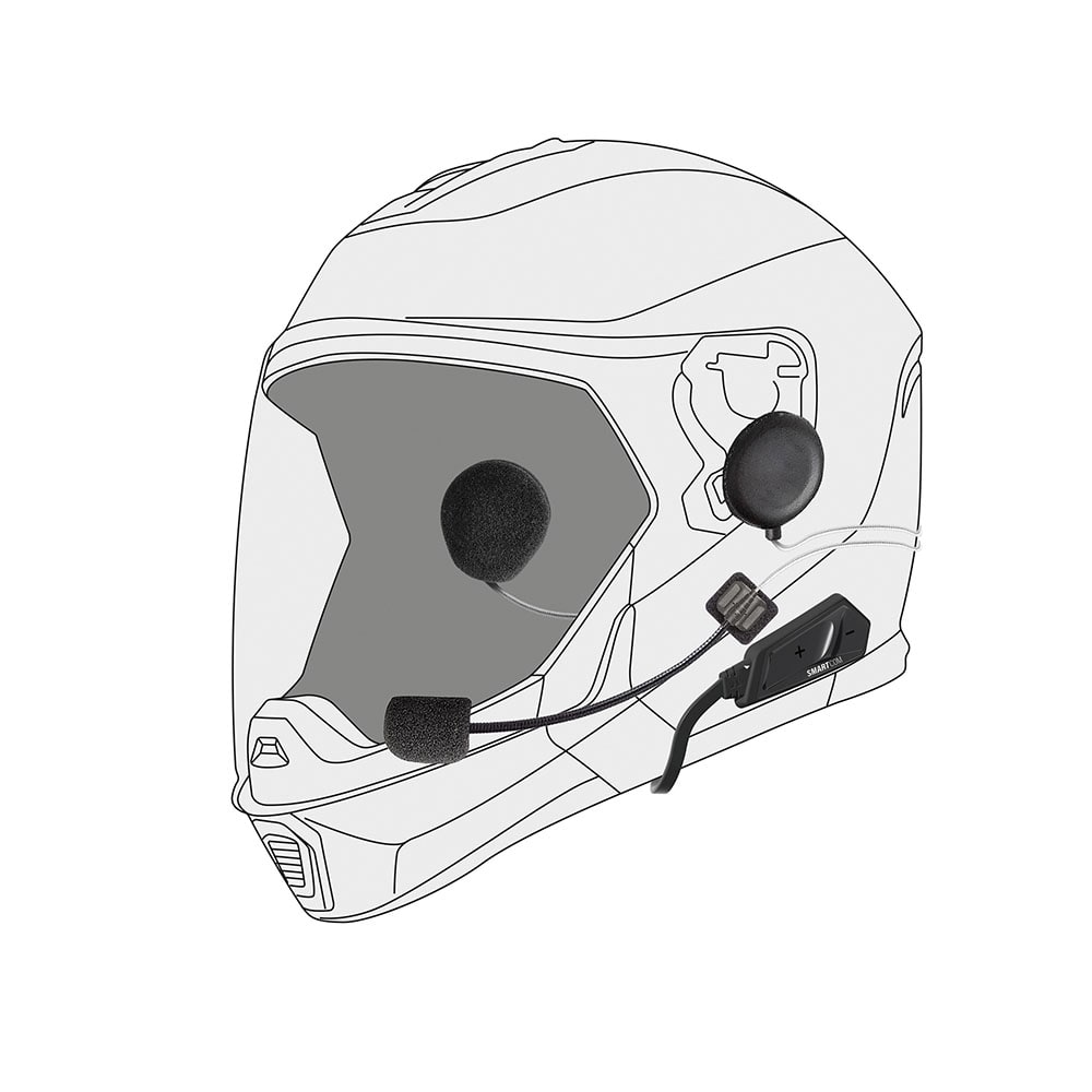 Interfono SMARTCOM by MIDLAND®