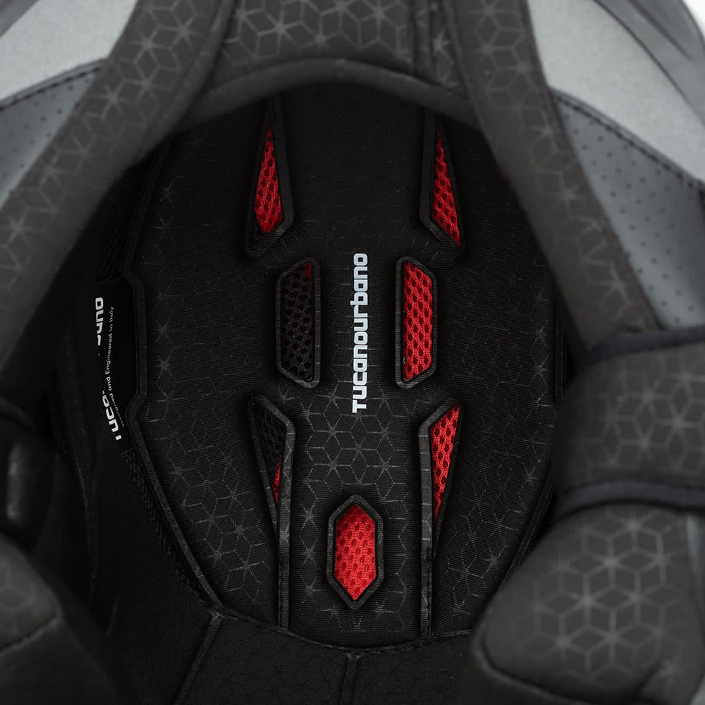 Interno con Guanciali per Casco FASTFLIP