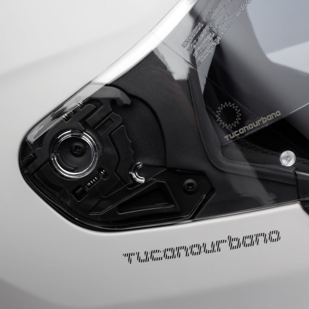 KIT HYPERLINK: Meccanismo Visiera + 1 Cover