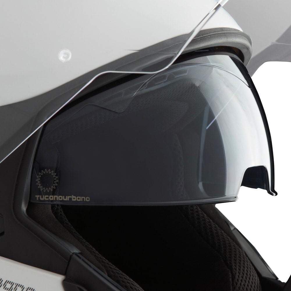 Visierino Parasole per Casco HYPERLINK