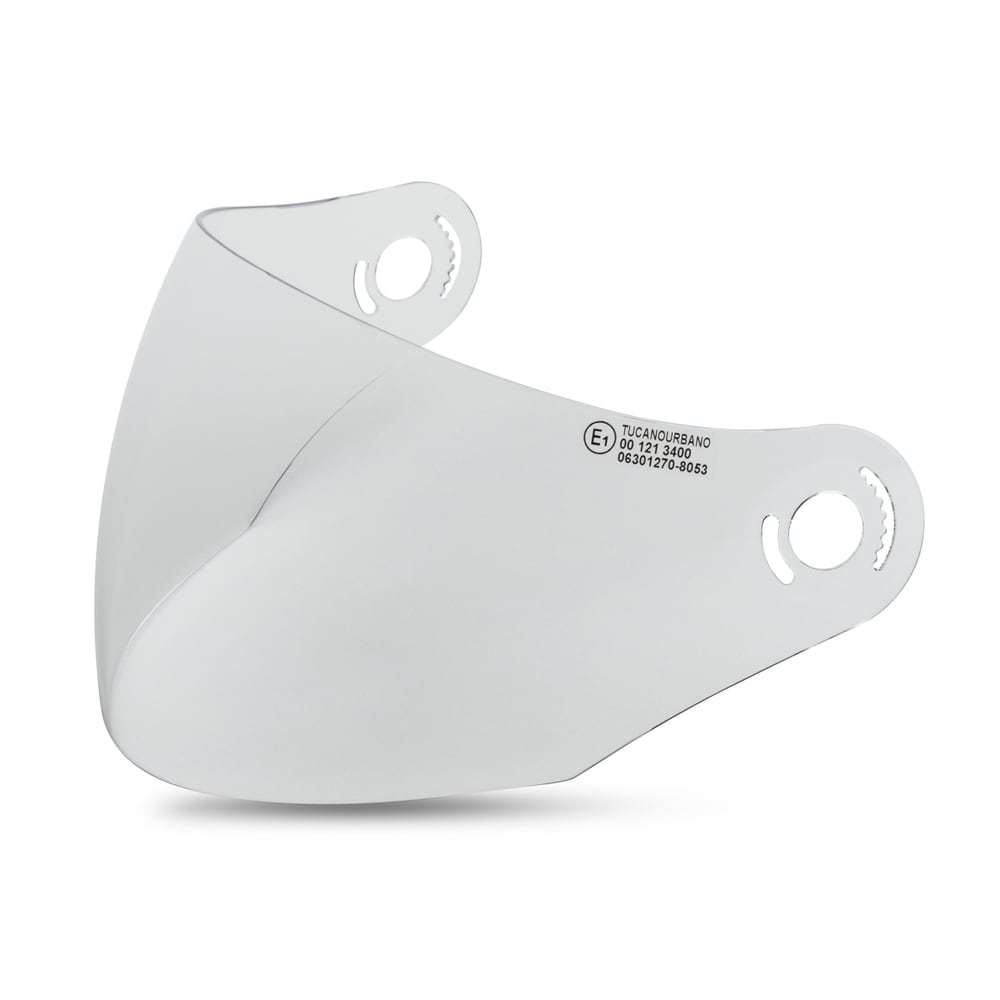 Visiera Esterna Trasparente per Casco EL'METTIN 6.0