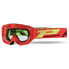 Maschera 3303-107 RO - Rosso, con Roll Off