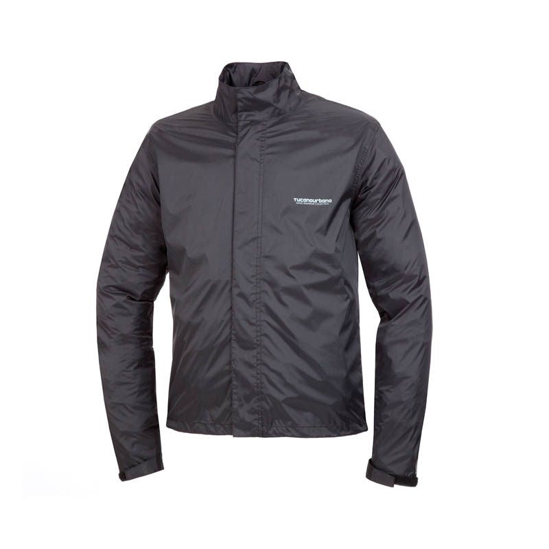 Giacca NANO RAIN JACKET PLUS Nero