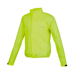 Giacca NANO RAIN JACKET PLUS Giallo Fluo
