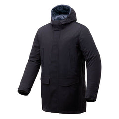 Parka MONTE Blu Scuro