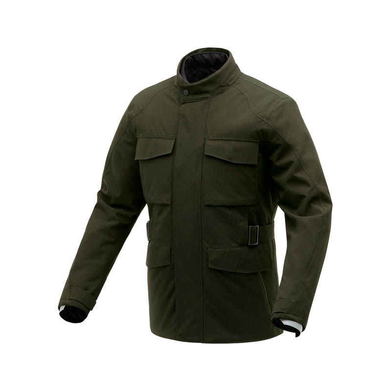 Giacca ORBIS Airborne Green