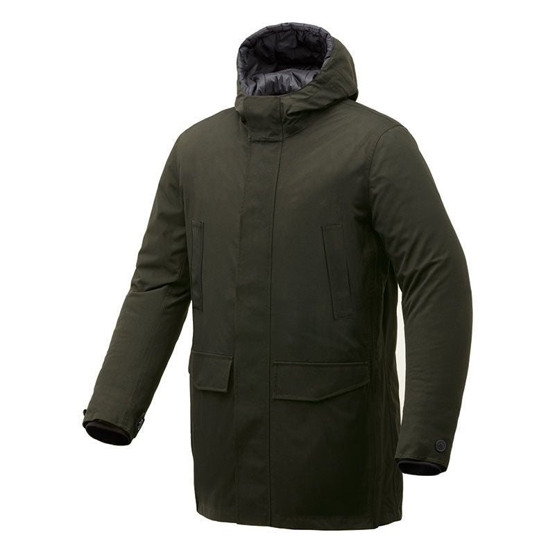Parka MONTE HYDROSCUD® Verde Airborne