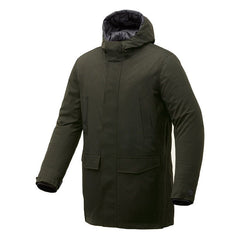 Parka MONTE HYDROSCUD® Verde Airborne