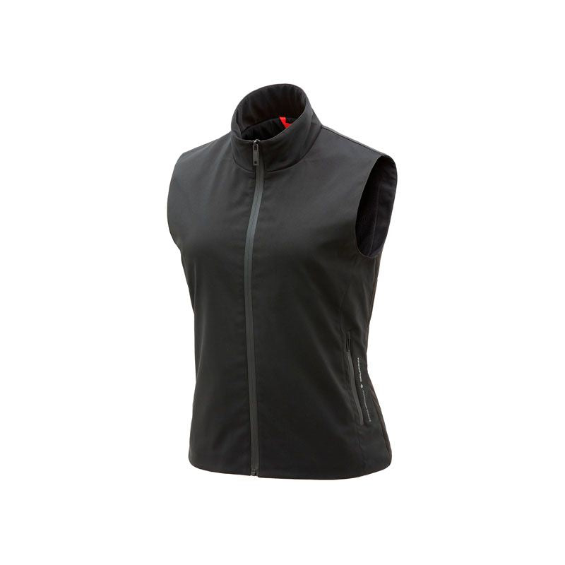 Gilet femminile TOPWARM LADY Nero