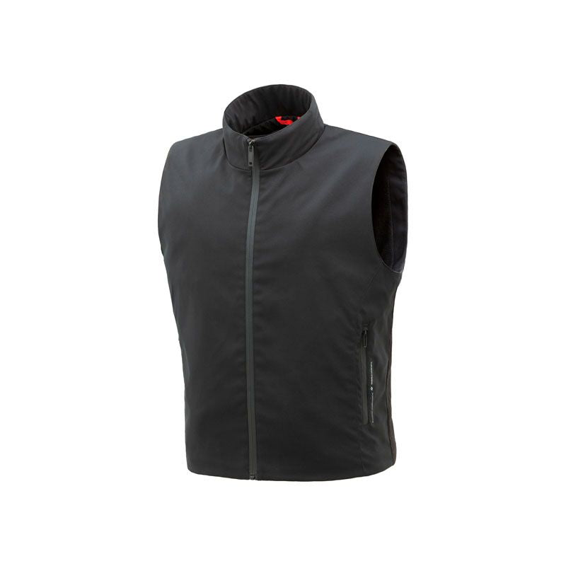 Gilet TOPWARM Nero