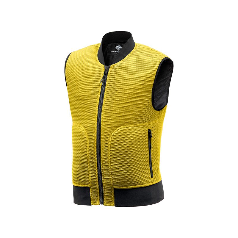 GILET FLOWMOTION GILET YELLOW