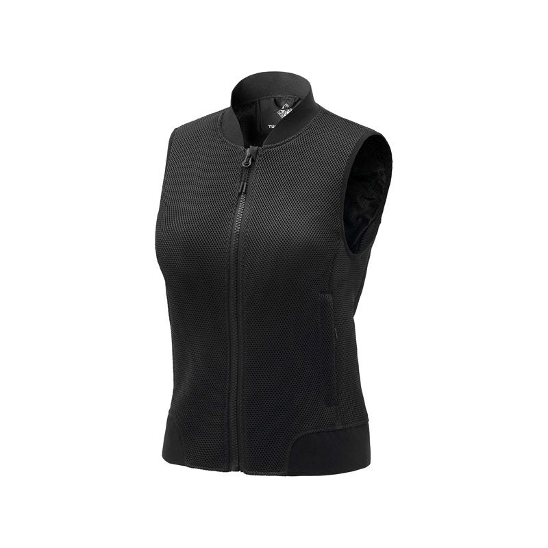GILET FLOWMOTION LADY GILET NERO