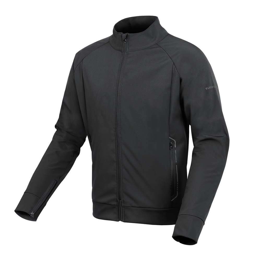 Giacca EASYSHELL WINDSCUD Black