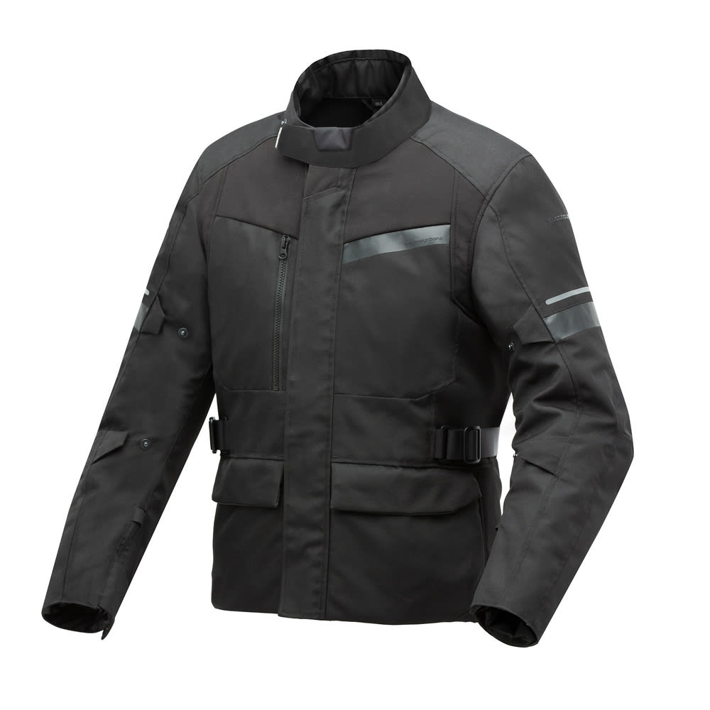 Giacca 4STROKE EVO HYDROSCUD® Black