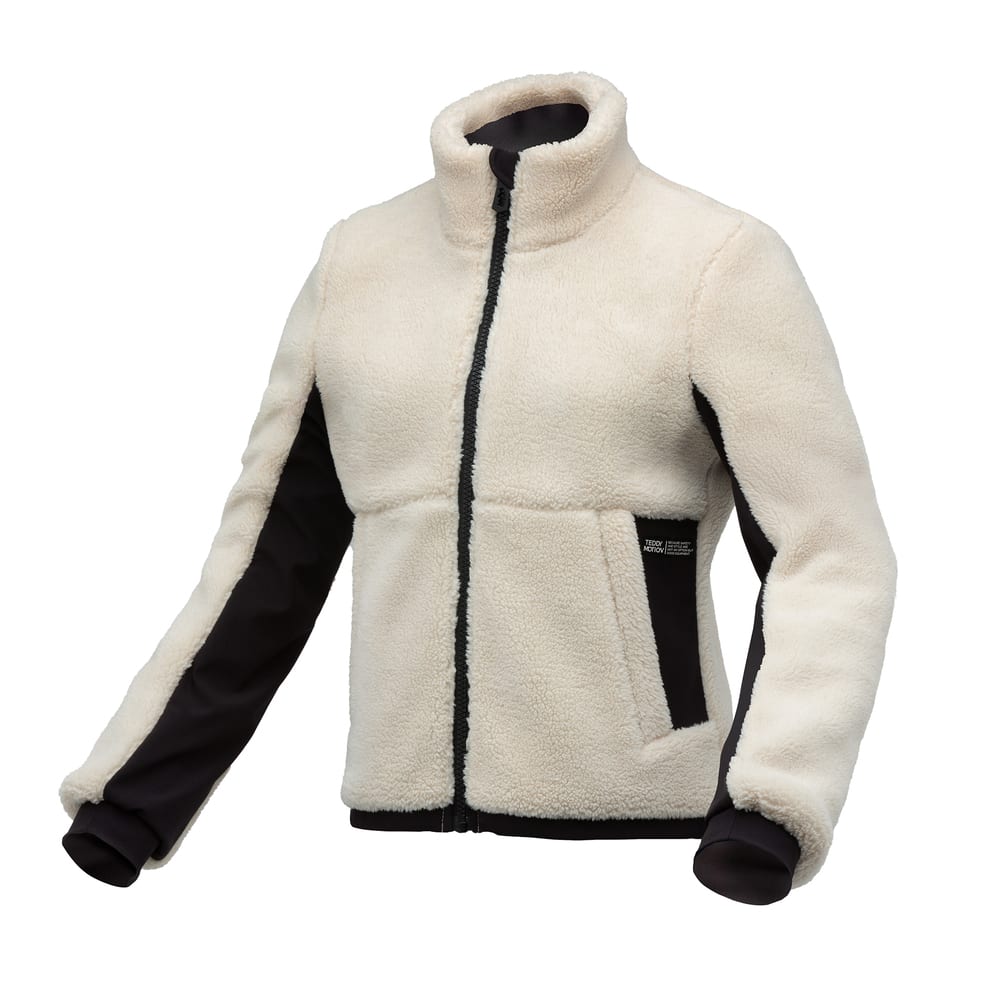Giacca TEDDYMOTION WINDSCUD® LADY Sand