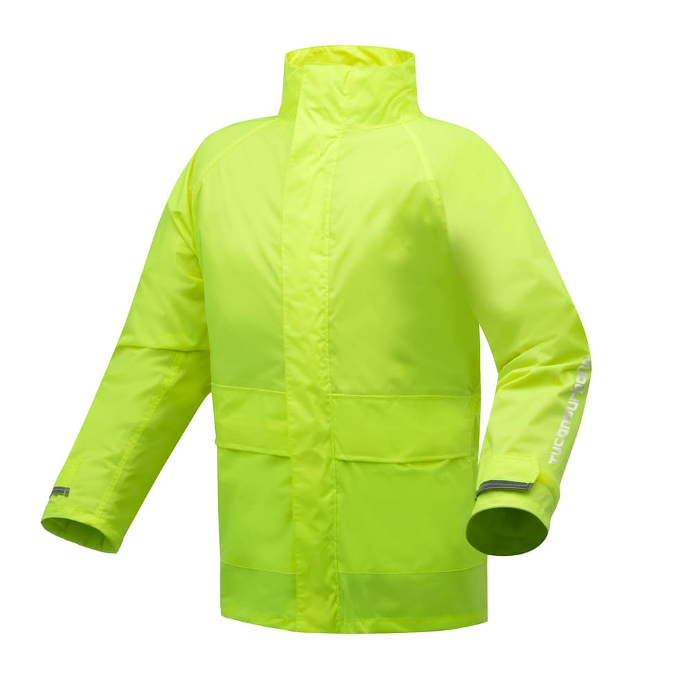 Giacca DILUVIO START HYDROSCUD® Yellow Fluo