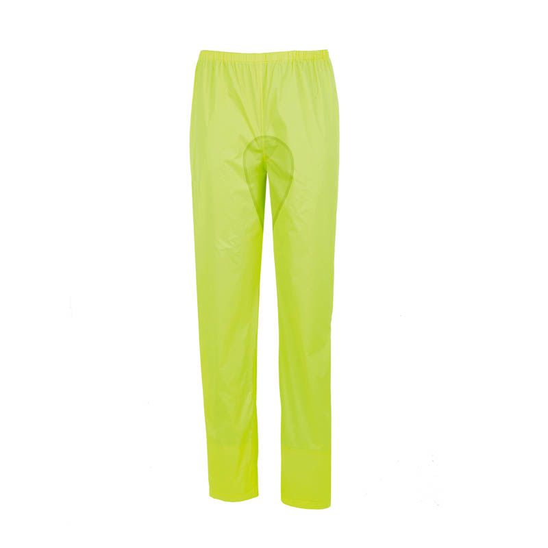 Pantalone Antipioggia PANTA NANO RAIN ZETA Giallo Fluo