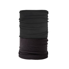 Scaldacollo Multifunzionale RINGO Nero