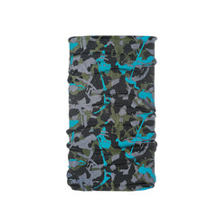 Scaldacollo Multifunzionale BORDER Camouflage