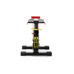 ACERBIS Cavalletto Alzamoto Centrale Regolabile Cross, Enduro, Motard ammortizzato con blocco di sicurezza