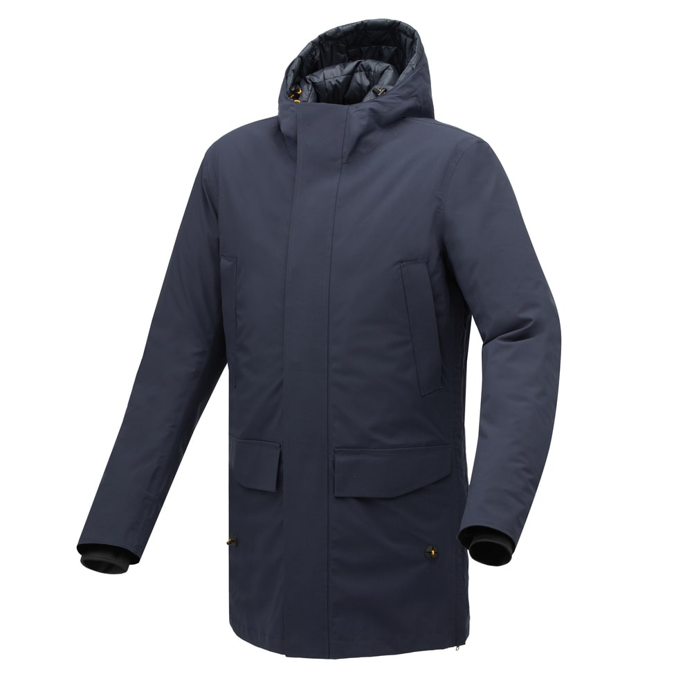 Giacca MAGIC PARKA 3IN1 HYDROSCUD® Blue