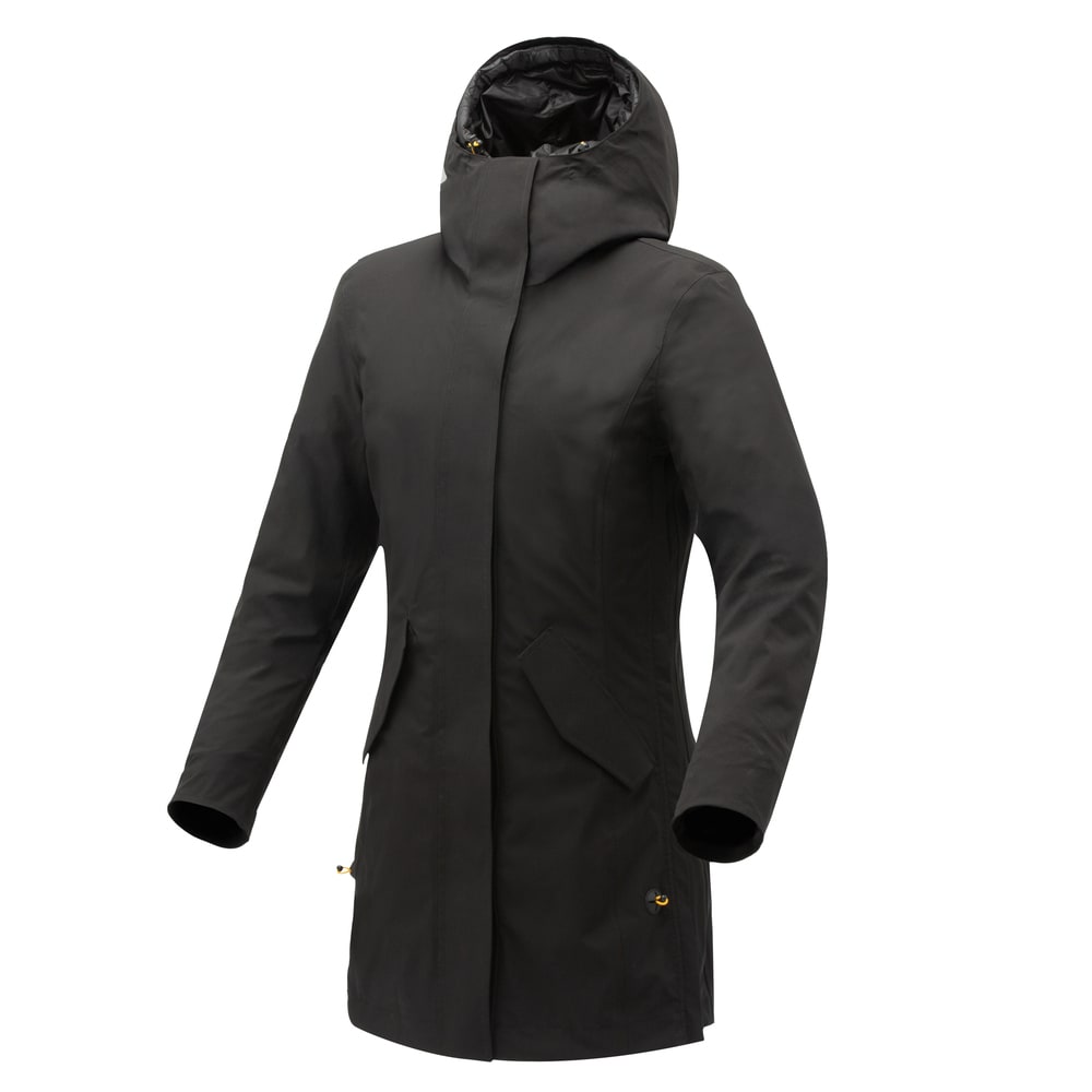 Giacca MAGIC PARKA 3IN1 HYDROSCUD® LADY Black