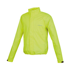 Giacca NANO RAIN PLUS Ciclo Yellow Fluo