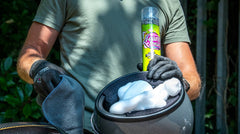 MUC-OFF COMPLETE CLEANING KIT FOR MOTORCYCLES AND BIKES