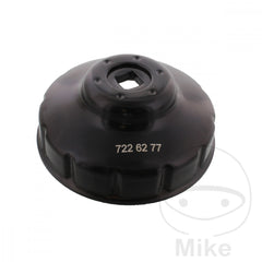 Chiave FIltro Olio 76mm 12 Lati per filtro olio HF164, HF165, HF184 - Attacco 3/8