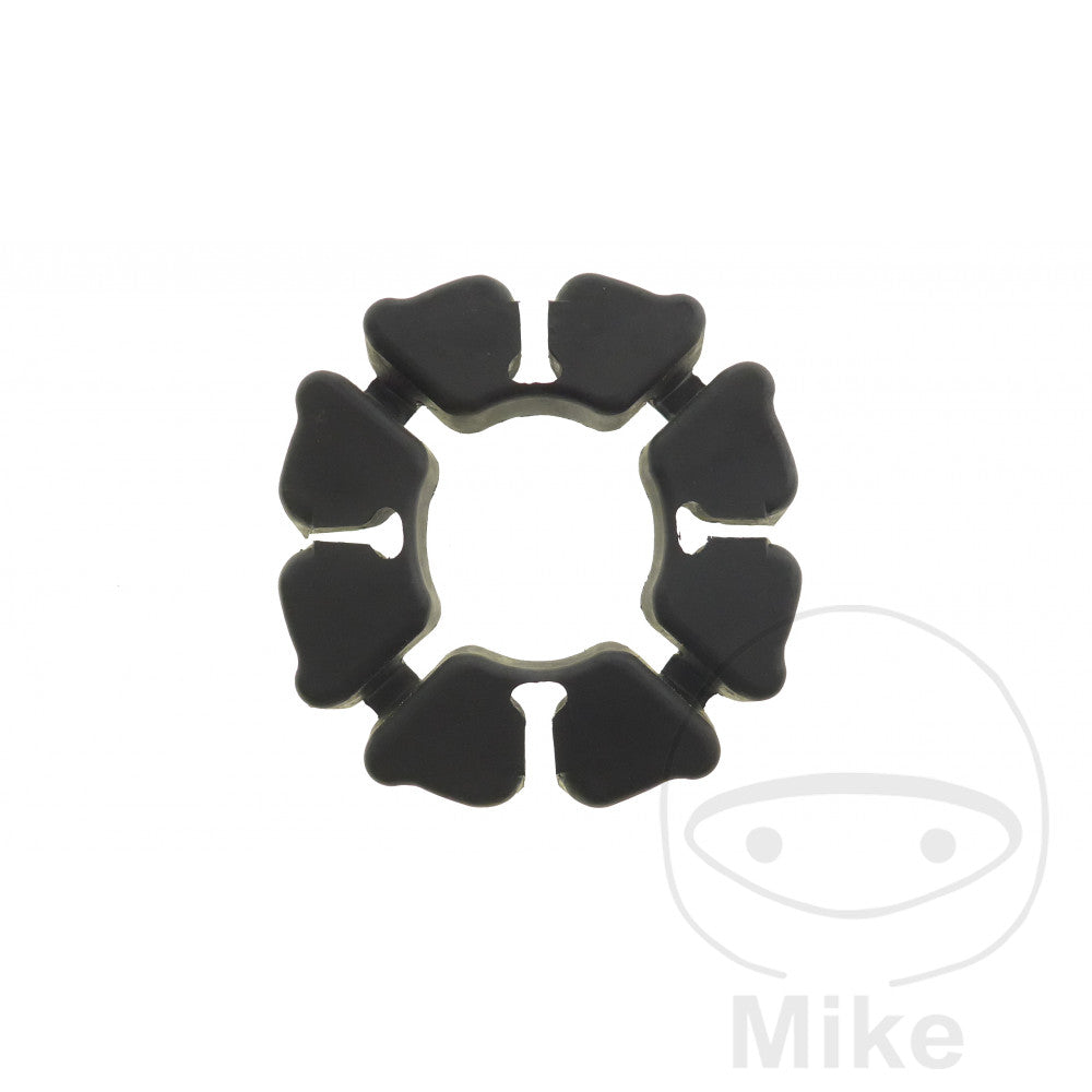 PARASTRAPPI IN GOMMA ORIGINALI
1 PEZZO Kawasaki Z 250 A 1979