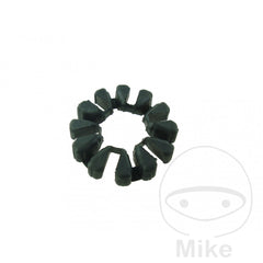 PARASTRAPPI IN GOMMA ORIGINALI
1 PEZZO Kawasaki BJ 250 A Estrella 1994